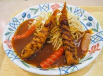 あんかけスパゲッティ