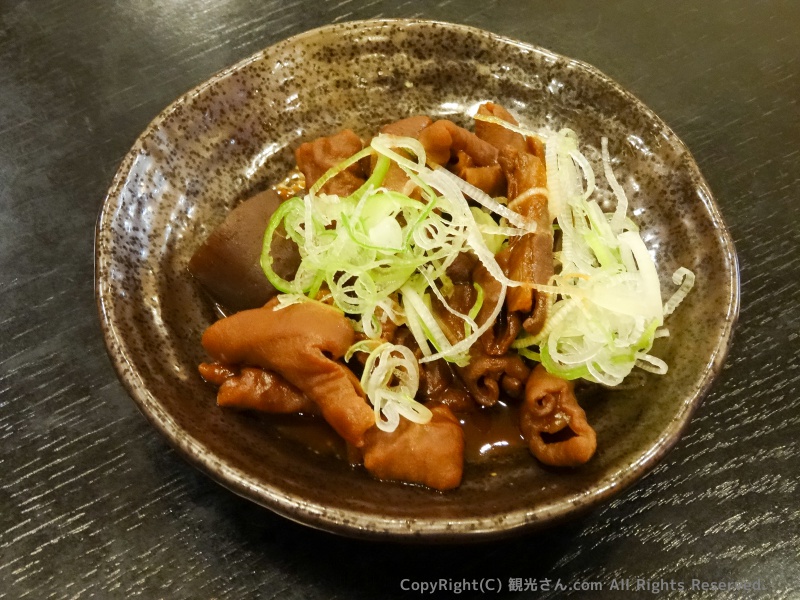どて煮