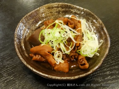 どて煮