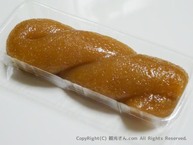 醤油餅