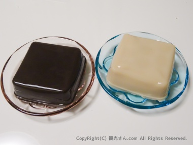 永平寺のごま豆腐
