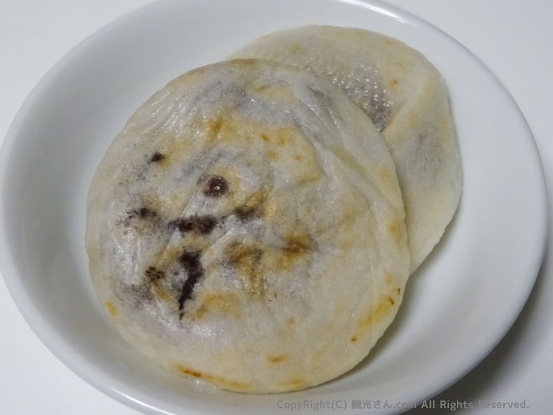 梅ヶ枝餅