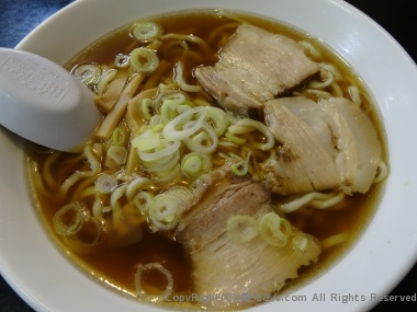 喜多方ラーメン＠来夢