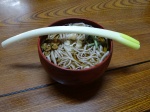 ねぎそば
