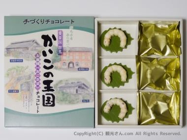 かいこの王国