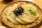 水沢うどん