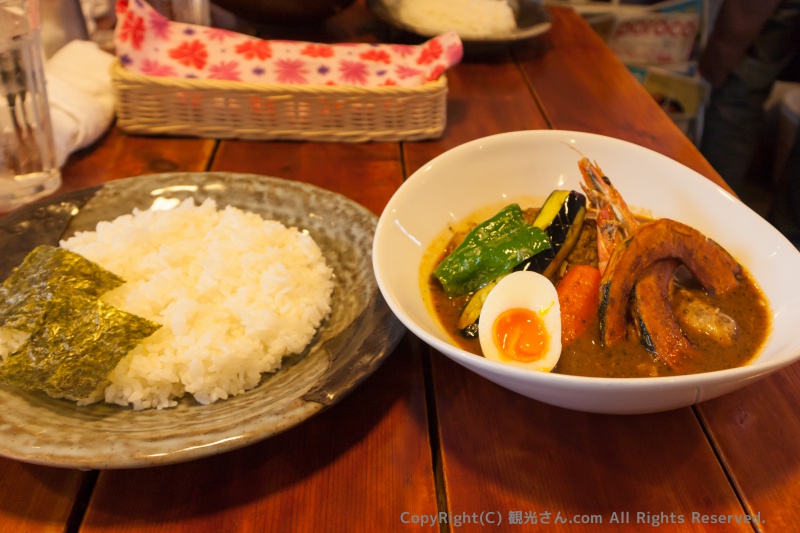 スープカレー