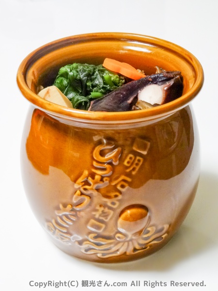 ひっぱりだこ飯