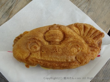 あんこう焼き