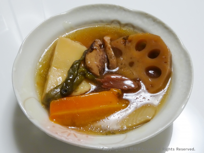 治部煮