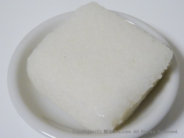 軽羹（かるかん）