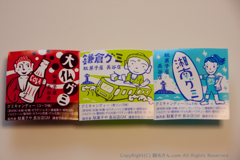 グミの裏側