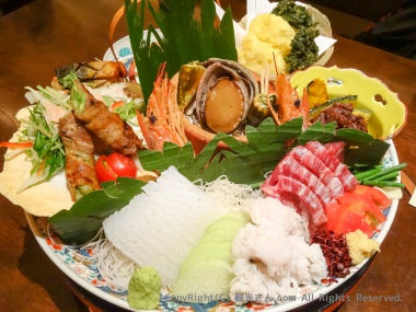皿鉢料理