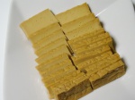 豆腐の味噌漬け