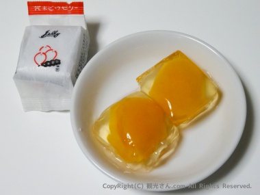 茂木ビワゼリー