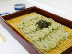 へぎそば