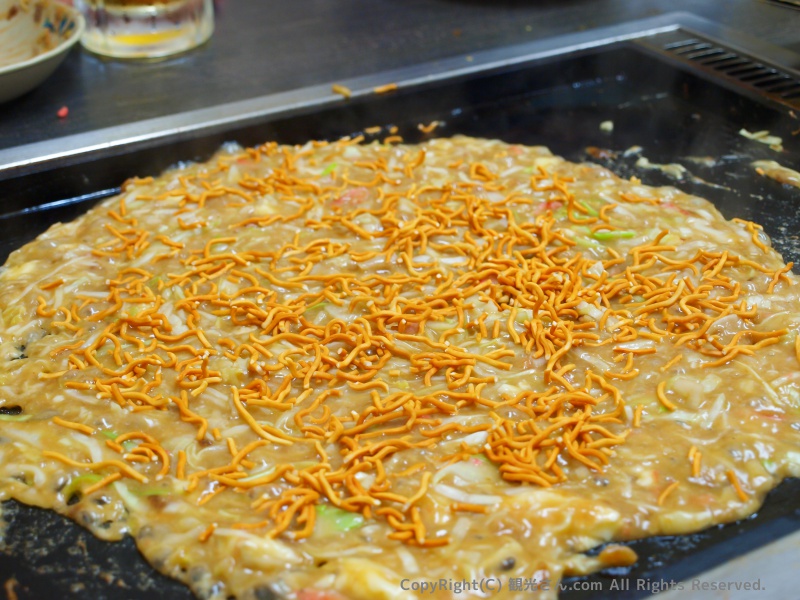もんじゃ焼き（ベビースター）