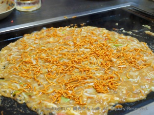 もんじゃ焼き（ベビースター）