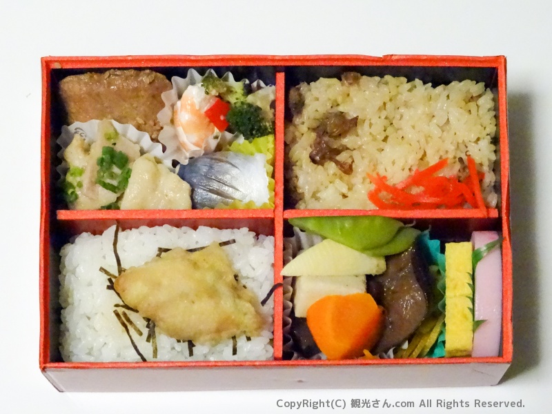 品川弁当