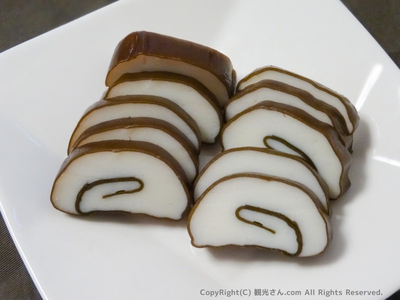 昆布巻蒲鉾