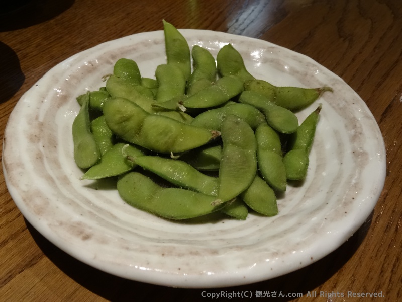 だだちゃ豆