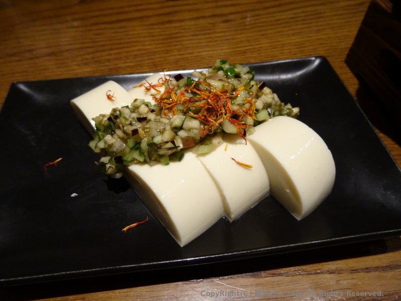 だし（豆腐）