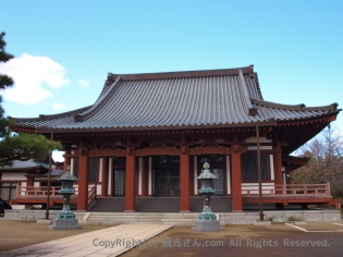 大安寺本堂