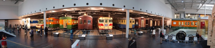 リニア・鉄道館２
