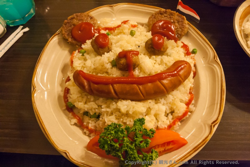 大人のお子様ランチ