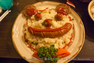 大人のお子様ランチ