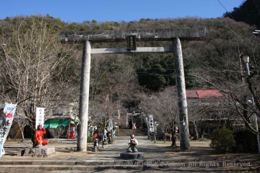 桃太郎神社