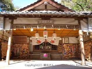 桃太郎神社本体
