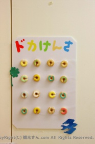 ド力けんさ