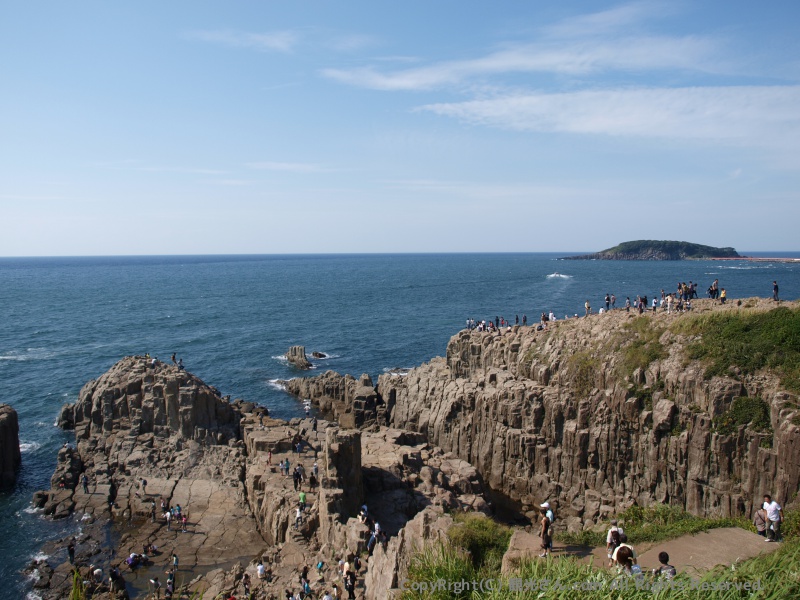 東尋坊