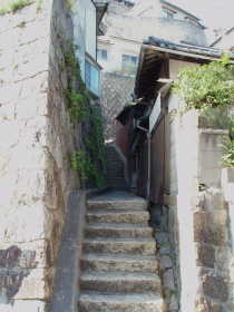 階段住宅