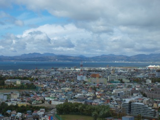 函館市街
