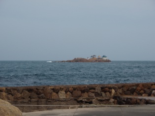 竜宮城？