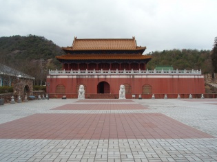 天安門広場