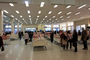 販売コーナー