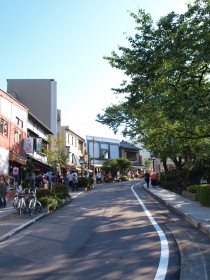 兼六園のまわり