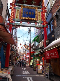 市場通り