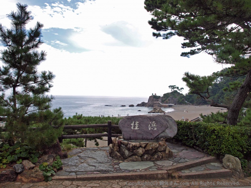 桂浜