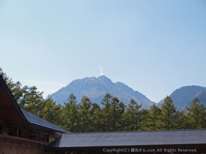 焼岳