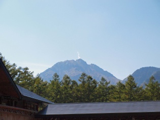 焼岳
