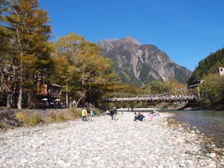河童橋（かっぱばし）
