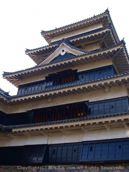 松本城