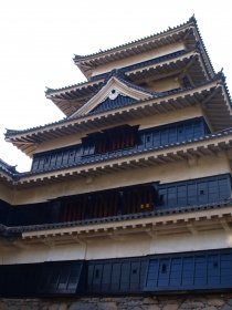 松本城