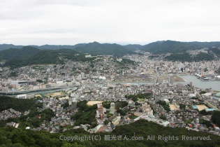 稲佐山からの景観1