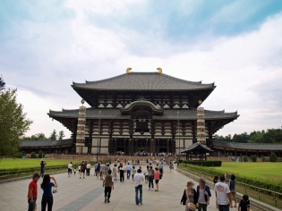 金堂（大仏殿）