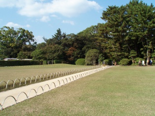 後楽園の風景１